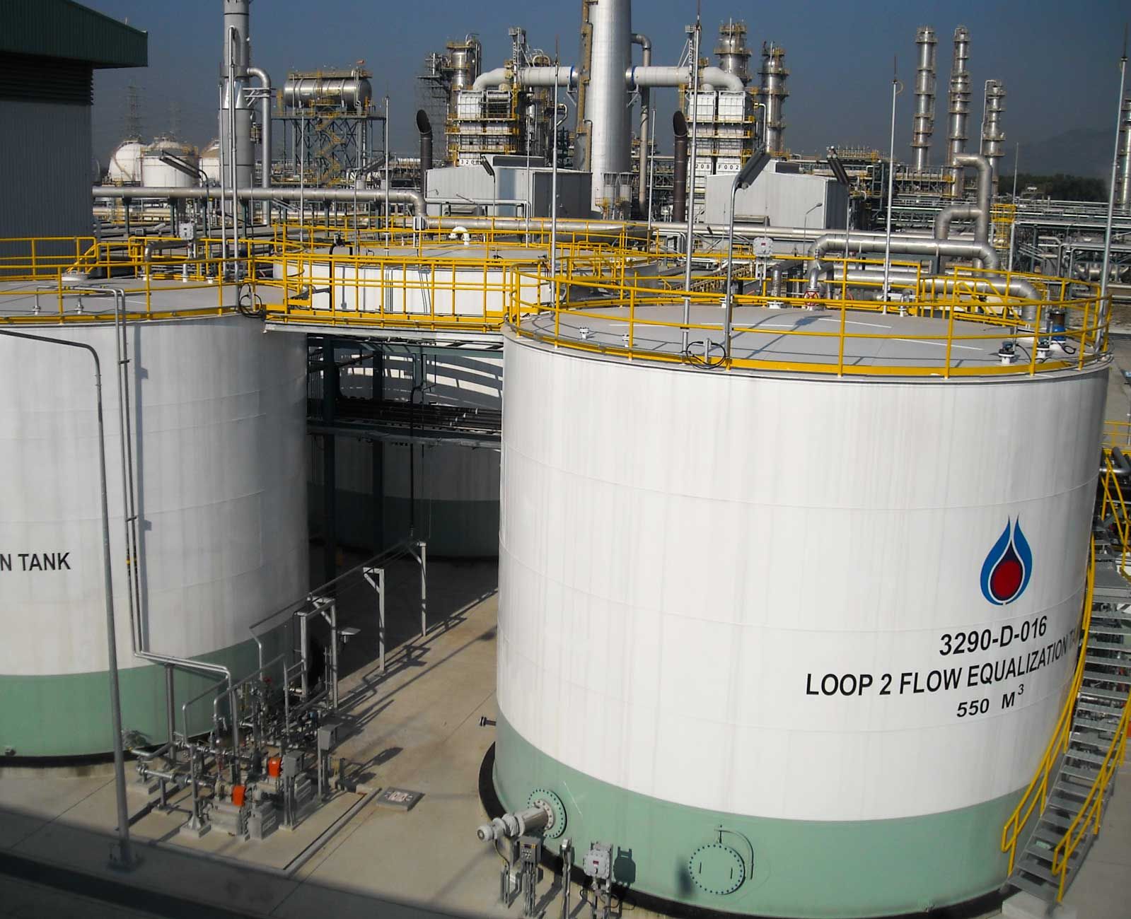 Comprehensive of Wastewater Treatment Plant (CWWTP) ESquare