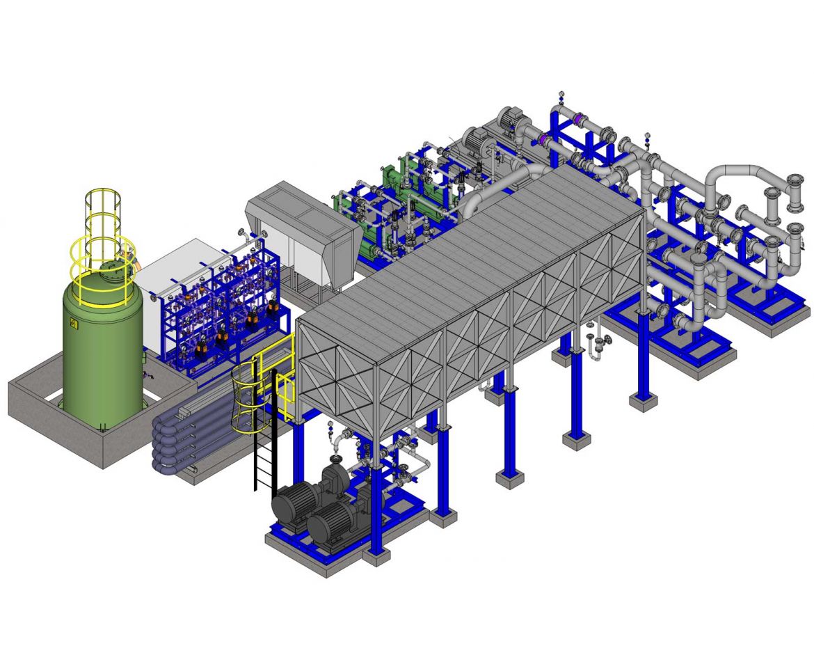 Supply of Gas Flotation Units for S1 F/STN & LKU-F – E-Square ...